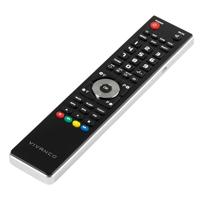 Vivanco UR 40 USB afstandsbediening Zwart, Zilver, 37600 - thumbnail