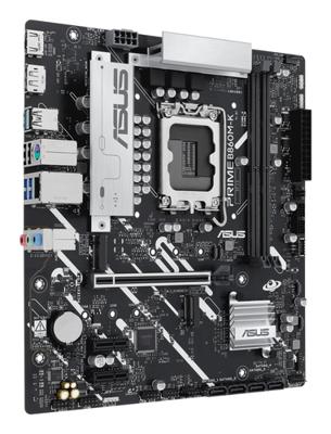 Asus PRIME B860M-K Moederbord Socket Intel LGA 1851 Vormfactor Micro-ATX Moederbord chipset Intel® B860 - thumbnail