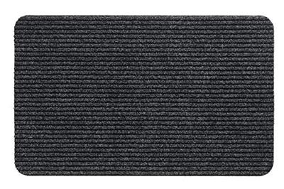 Hamat Schoonloopmat Renox 50x80 cm Antraciet