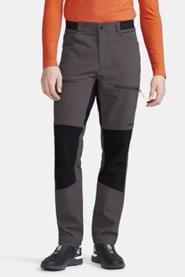Craft 1913802 PRO Explore Hiking Pant M - Granite - XXL Craft 1913802 PRO Explore Hiking Pant M - Granite - XXL