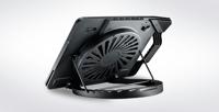 Cooler Master Notepal ERGOSTAND III Cooling-pad voor laptop - thumbnail