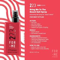 Framesi For-Me 223 Bring Me To The Beach Salt Spray Hold 2 150ml - thumbnail