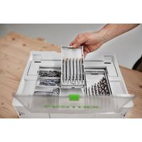 Festool BKS SYS3 50mm CE Bitcassette - 577400 - thumbnail