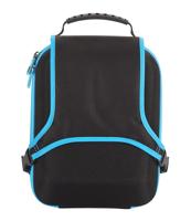 Bigben Interactive SWITCHVERTPOUCH draagbare gameconsole-behuizing Nintendo Zwart - thumbnail