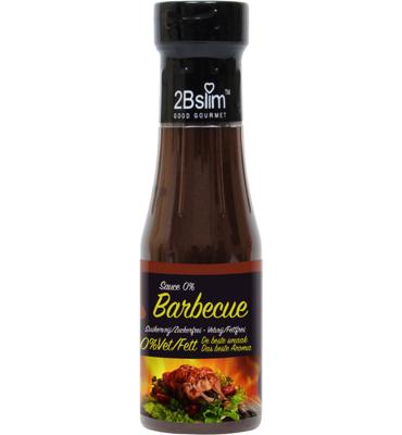 2BSlim Saus BBQ