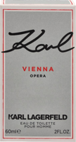 Karl Lagerfeld Vienna Opera Eau de Toilette - thumbnail
