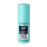 Magic Retouch Magic retouch zwart spray 75 Milliliter - thumbnail