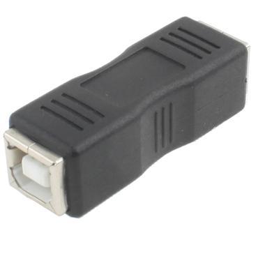 USB 2.0 B vrouwtje naar B vrouwtje Adapter