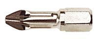 Makita Accessoires Schroefbit PZ2x25 diamant - P-38641 - thumbnail