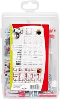 Fischer 548861 Plugassortiment 1 stuk(s) - thumbnail