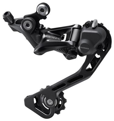 Shimano grx rd-rx400 10 speed
