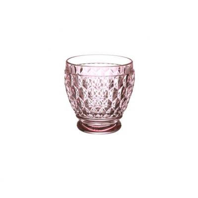 VILLEROY & BOCH - Boston coloured - Shotbeker Rose 6cm 0,08l VILLEROY & BOCH - Boston coloured - Shotbeker Rose 6cm 0,08l