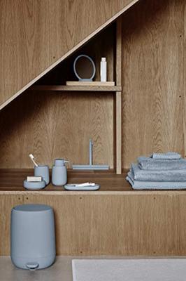 Blomus Sono Tandenpoetsbeker keramiek Magnet Blomus Sono Tandenpoetsbeker keramiek Magnet