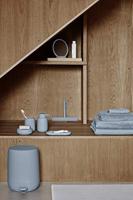 Blomus Sono Tandenpoetsbeker keramiek Magnet - thumbnail