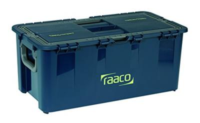 raaco 37 Gereedschapskoffer (leeg) Universeel (b x h x d) 540 x 230 x 296 mm