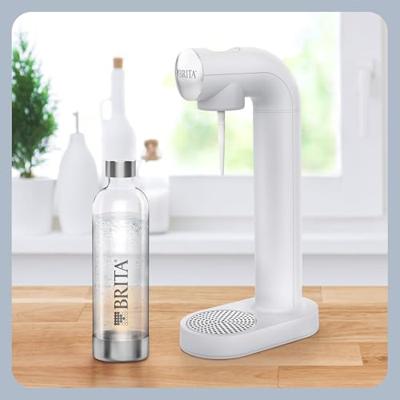 Brita sodaONE Soda Maker Set Wit 113179