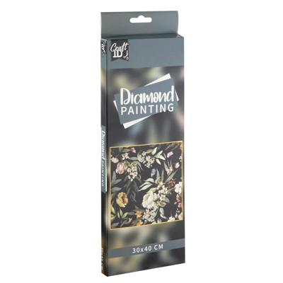 Craft ID Diamond painting flowers 30x40 Craft ID Diamond painting flowers 30x40