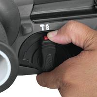 Makita DHR241Z 18 Volt SDS plus Combihamer Basic - thumbnail