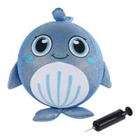 Destination Deep Opblaasbaar Dier met Pomp, 30cm - thumbnail