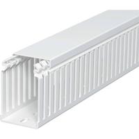 OBO Bettermann 6178556 Kabelgoot Bovenstuk (l x b x h) 2000 x 50 x 75 mm 1 stuk(s) Grijs - thumbnail