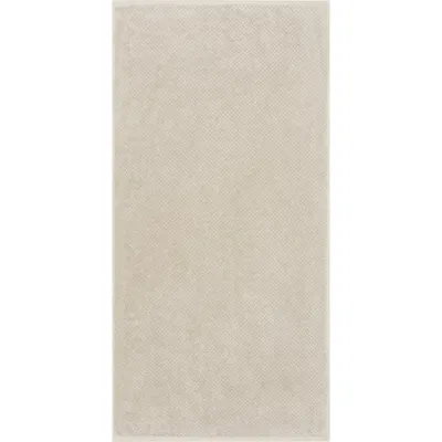 Cawö Cawö Pure 6500 travertin Gastendoekje 30x50