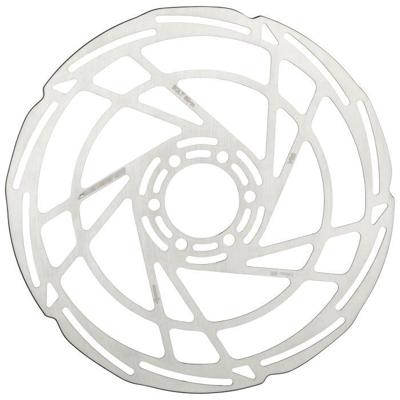 JAGWIRE Sport sr1 disc brake rotor - 6-bolt - 180mm