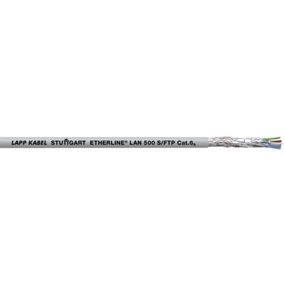 LAPP 2170960/100 Netwerkkabel ETHERLINE® LAN Grijs 100 m