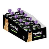 Natvoer YowUp 10 x 85 g 10 Stuks Kat Yoghurt - thumbnail