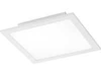 Just Light Led plafonnièreFlat 30cm wit - 14530-16 - thumbnail