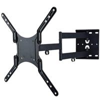 Techly ICA-PLB 136M tv-bevestiging 139,7 cm (55") Zwart - thumbnail