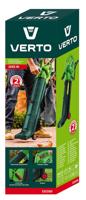 verto bladblazer/versnipperaar 2800 w 52g500 - thumbnail