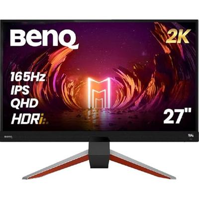 BenQ MOBIUZ EX2710Q 27'' gaming monitor BenQ MOBIUZ EX2710Q 27'' gaming monitor