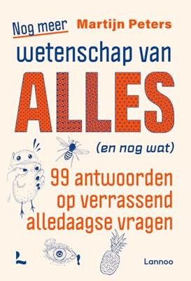 Nog meer wetenschap van alles (en nog wat) - Martijn Peters - ebook Nog meer wetenschap van alles (en nog wat) - Martijn Peters - ebook