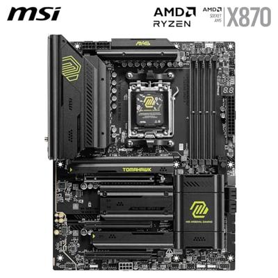 Moederbord AMD MSI MAG X870 TOMAHAWK WIFI Moederbord AMD MSI MAG X870 TOMAHAWK WIFI