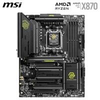 Moederbord MSI MAG X870 TOMAHAWK WIFI AMD AM5 AMD - thumbnail