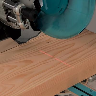 Makita radiaal afkortzaag - LS1219L - 230 V - 305 mm - in doos - thumbnail