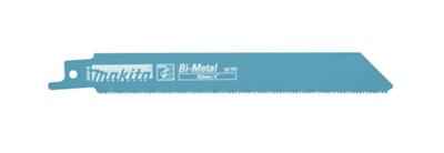 Makita B-05169 Reciprozaagblad Staal 132mm S922EF VE=5