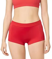 J&C / Gionettic dames hipster Uni 2 pak 4026 - Dames boxershort - Katoenen onderbroek - thumbnail
