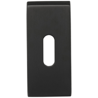 Formani | Sleutelplaatje | LSQBN32 | 70mm | PVD mat zwart - thumbnail