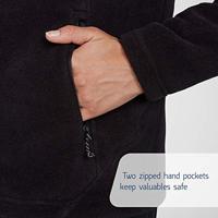 Berghaus Prism PT IA FL Fleece Dames Black/Black 14 - thumbnail