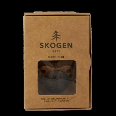 Beech + coco orthodontic 0-6 maanden 2 Stuks