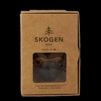 Beech + coco orthodontic 0-6 maanden 2 Stuks - thumbnail