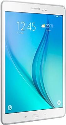 Samsung Galaxy Tab A T555N 24,6 cm (9,7 Zoll) LTE TabletPC (QuadCore, 1,2 GHz, 16 GB, Android 5.0) weiÃŸ