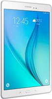 Samsung Galaxy Tab A T555N 24,6 cm (9,7 Zoll) LTE TabletPC (QuadCore, 1,2 GHz, 16 GB, Android 5.0) weiÃŸ - thumbnail