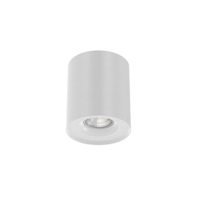 Lyora Ronde led opbouwspotIblocc wit - 107081