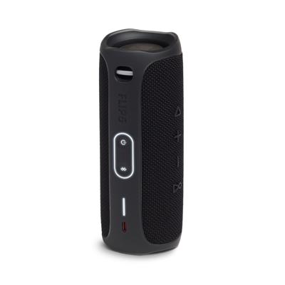 JBL FLIP 5 20 W Draadloze stereoluidspreker Zwart JBL FLIP 5 20 W Draadloze stereoluidspreker Zwart