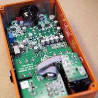 JHS Pedals Pulp N Peel V4 compressor / preamp effectpedaal - thumbnail