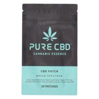 Pure Cbd Patch 30 - thumbnail
