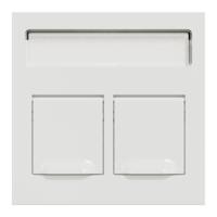 Schneider Electric NU942218 Datacontactdoos 1 stuk(s) - thumbnail