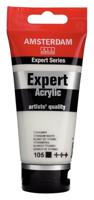 Royal Talens Amsterdam Expert Series Acrylverf Tube 75 ml - Titaanwit 105 - thumbnail